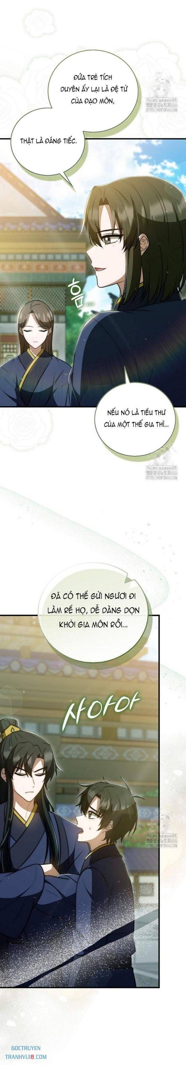 Trở Thành Đệ Tử Nhỏ Tuổi Nhất Phái Hoa Sơn - Page 32