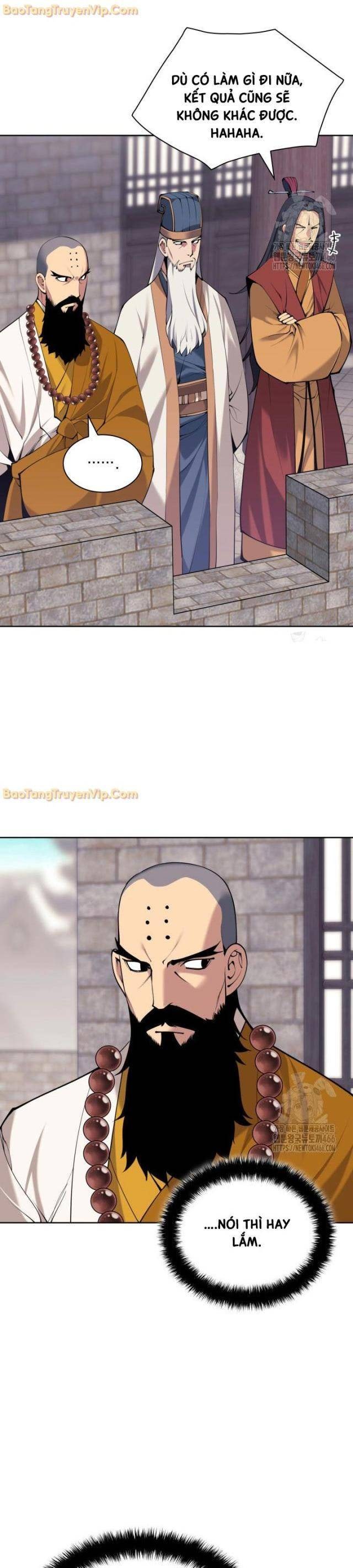 Học Giả Kiếm Sĩ - Page 39