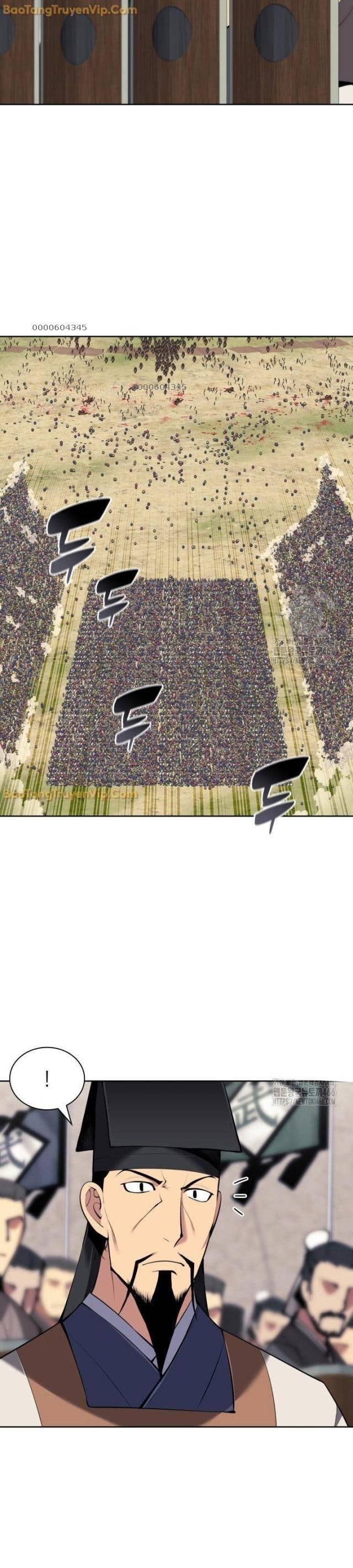 Học Giả Kiếm Sĩ - Page 21