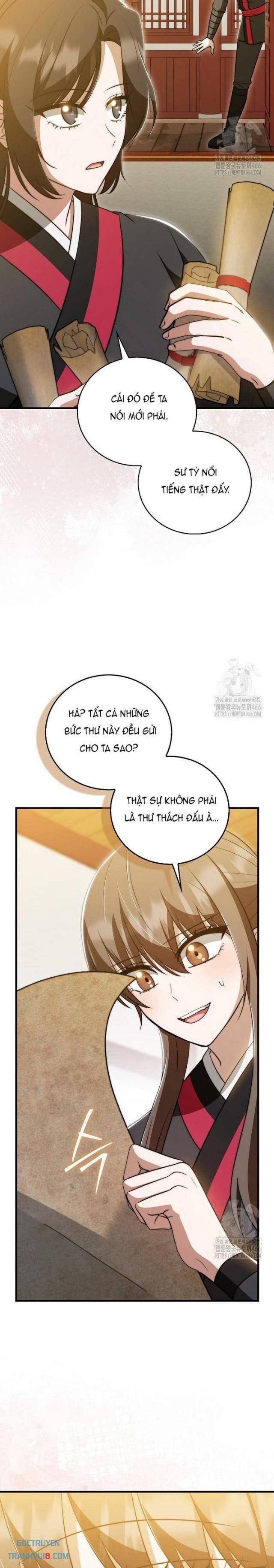 Trở Thành Đệ Tử Nhỏ Tuổi Nhất Phái Hoa Sơn - Page 9