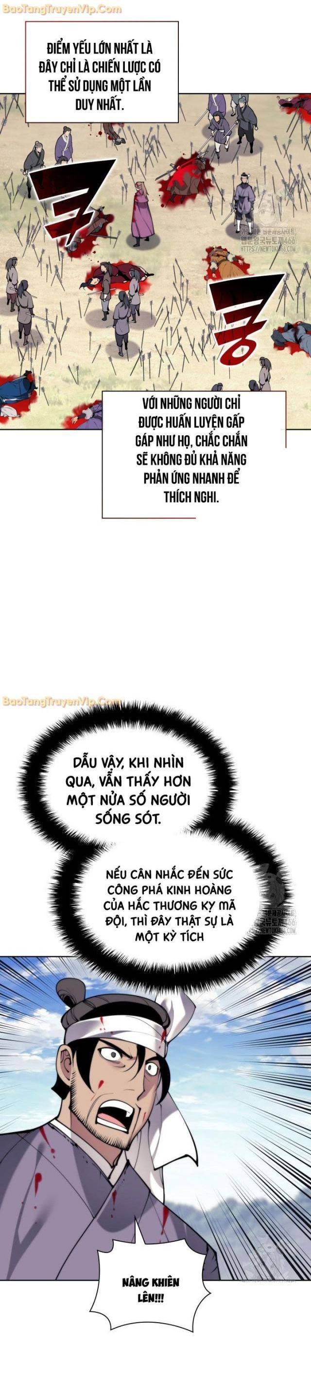 Học Giả Kiếm Sĩ - Page 12