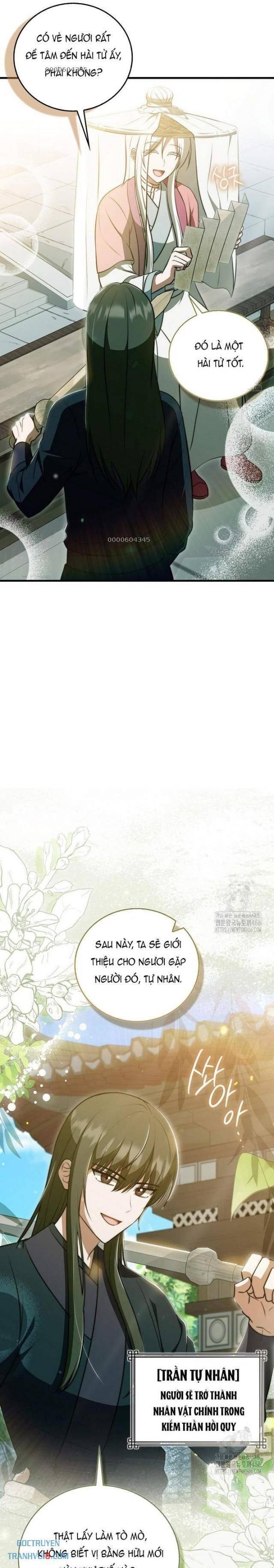 Trở Thành Đệ Tử Nhỏ Tuổi Nhất Phái Hoa Sơn - Page 17