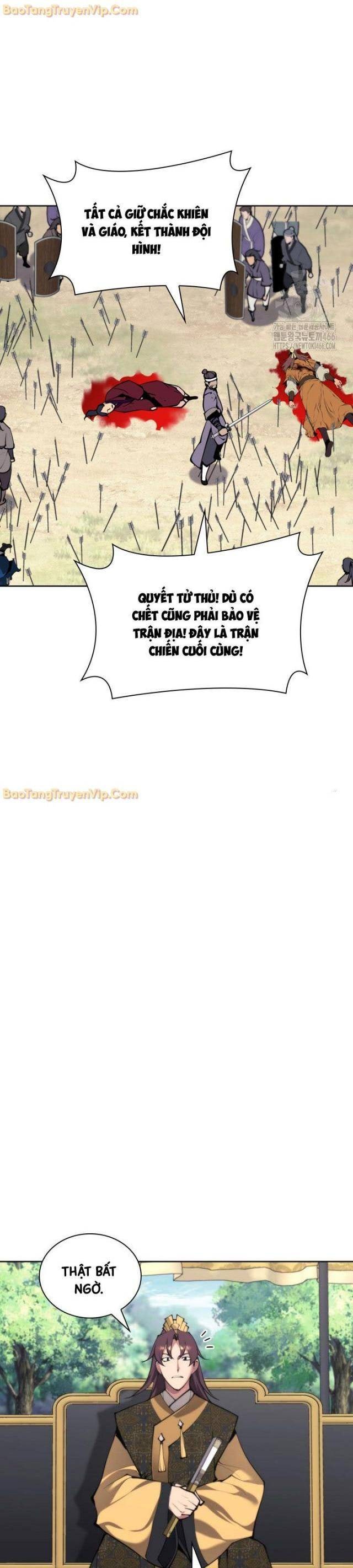 Học Giả Kiếm Sĩ - Page 13