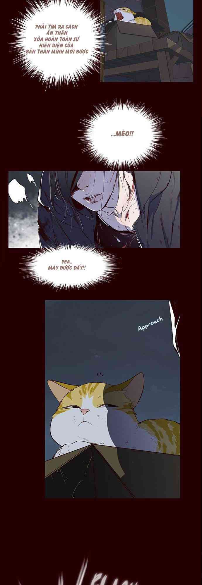 Hoá Thân Thành Mèo - Page 4