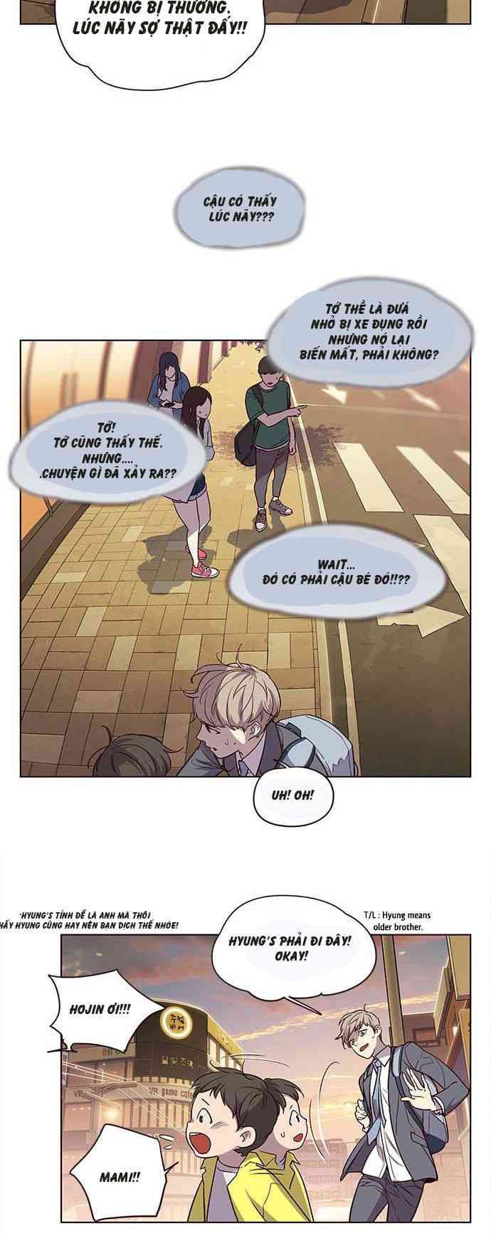 Hoá Thân Thành Mèo - Page 16