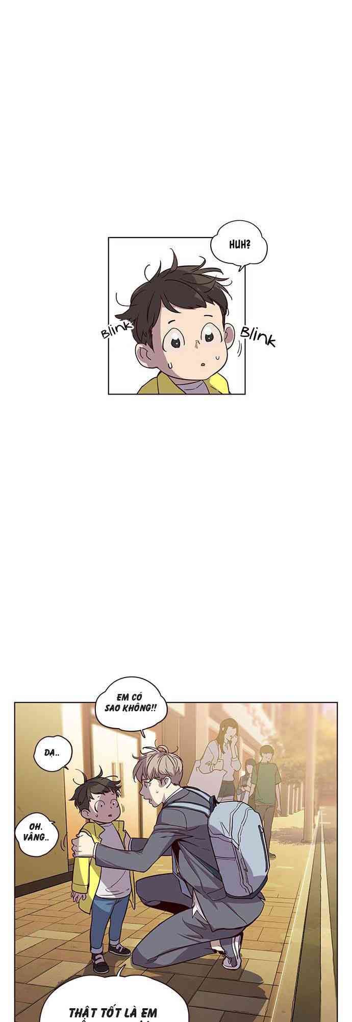 Hoá Thân Thành Mèo - Page 15