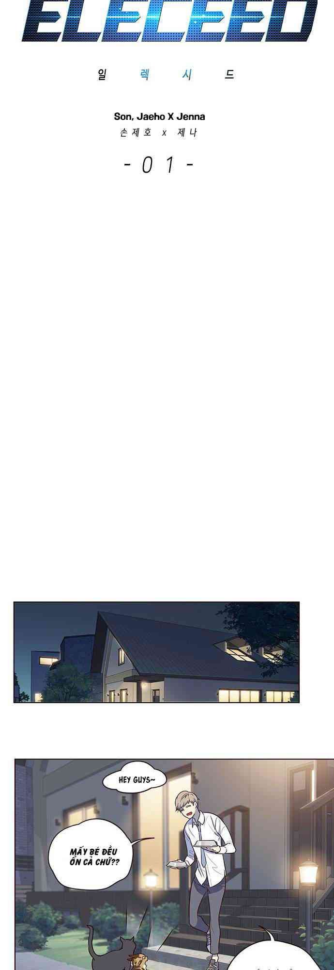 Hoá Thân Thành Mèo - Page 20