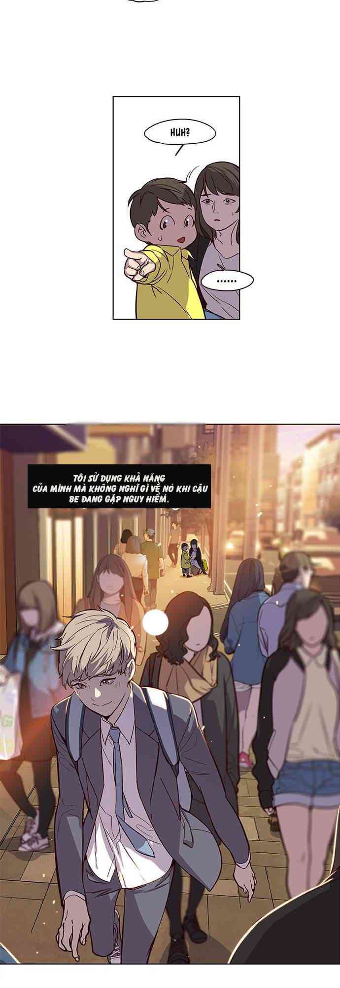 Hoá Thân Thành Mèo - Page 18