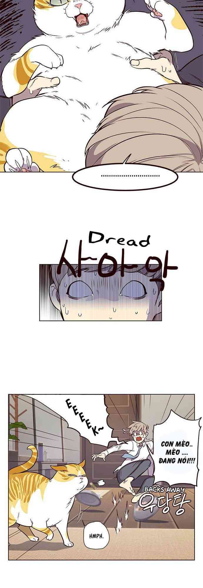 Hoá Thân Thành Mèo - Page 38
