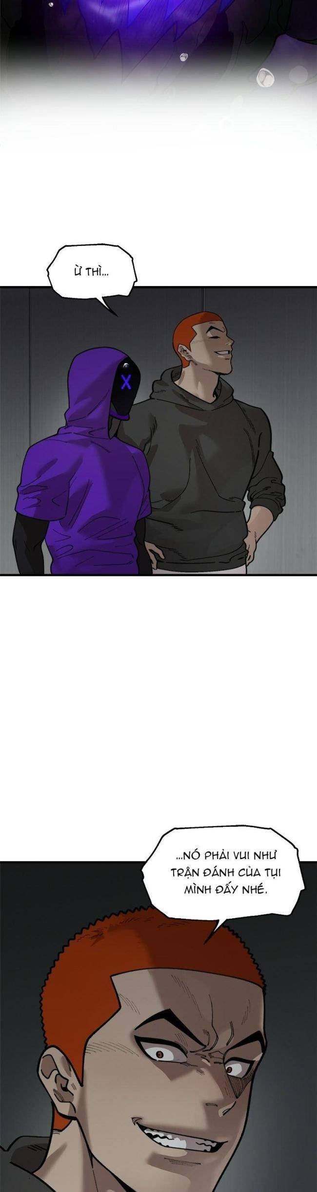 Xếp Hạng Bắt Nạt - Page 43