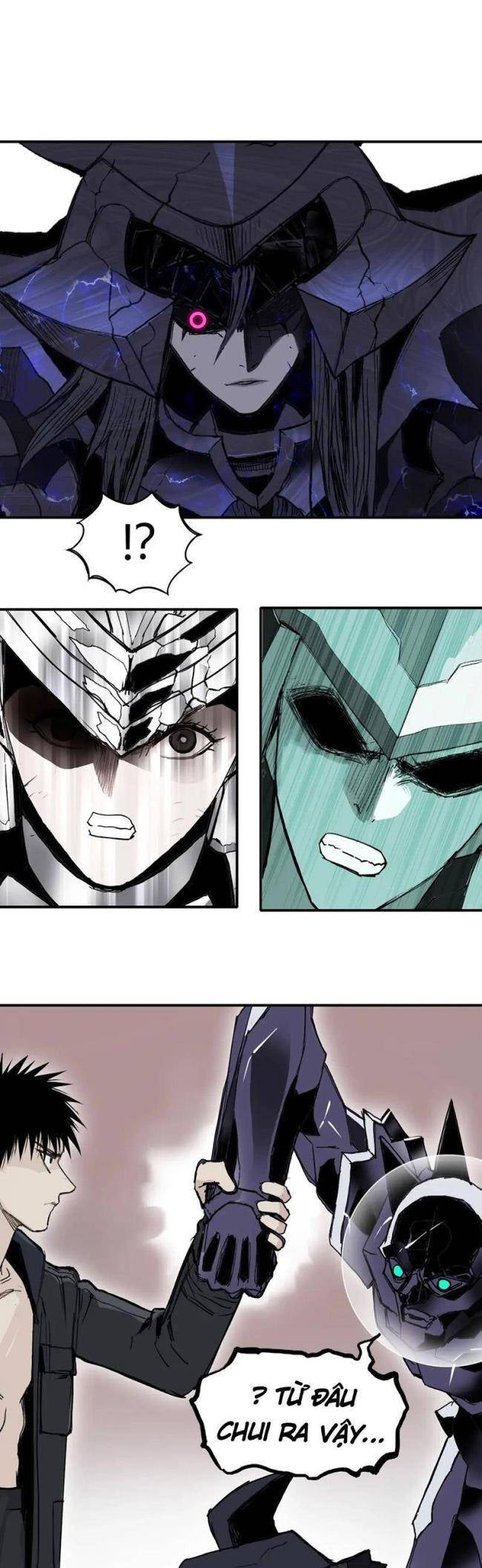 Siêu Năng Lập Phương - Page 20