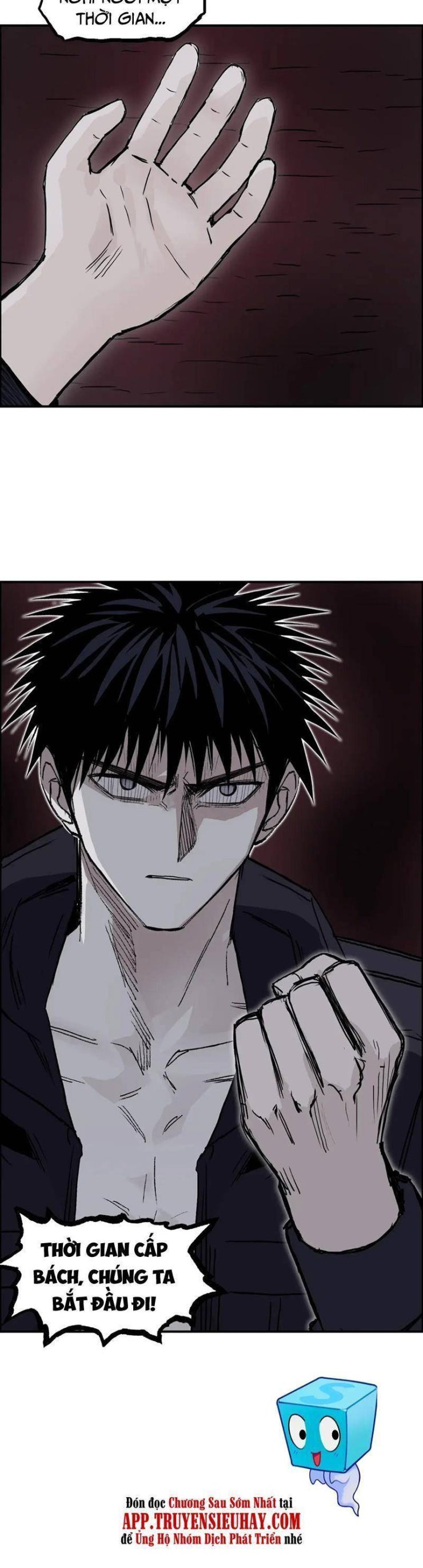 Siêu Năng Lập Phương - Page 31