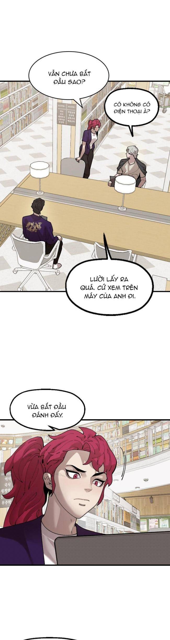 Xếp Hạng Bắt Nạt - Page 11