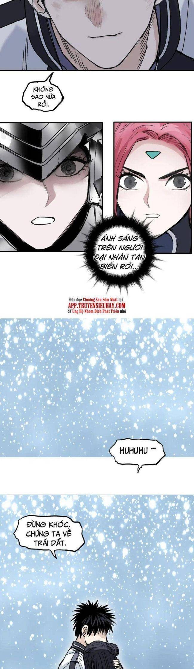 Siêu Năng Lập Phương - Page 16