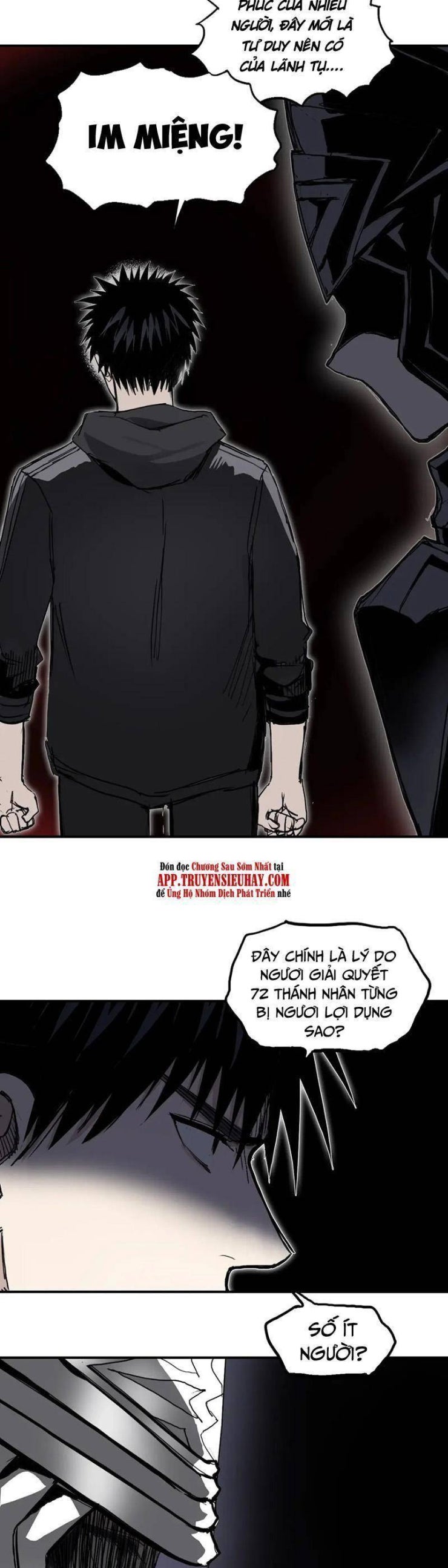 Siêu Năng Lập Phương - Page 28