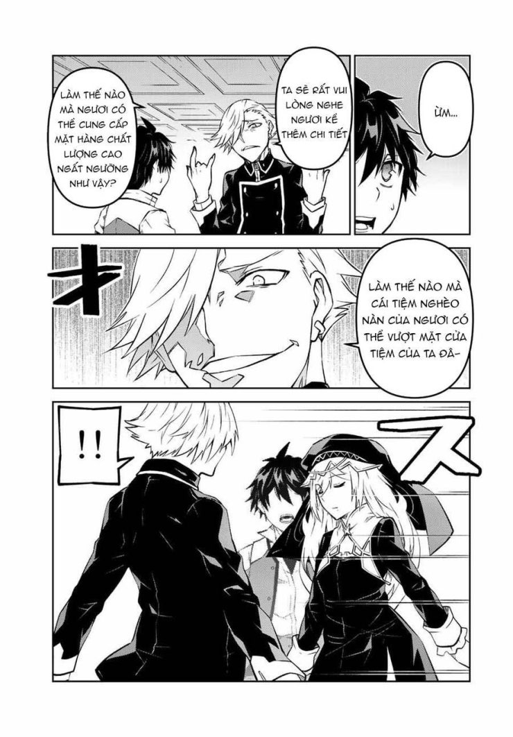 Từ Chức Nghiệp Yếu Nhất Trở Thành Thợ Rèn Mạnh Nhất - Page 5