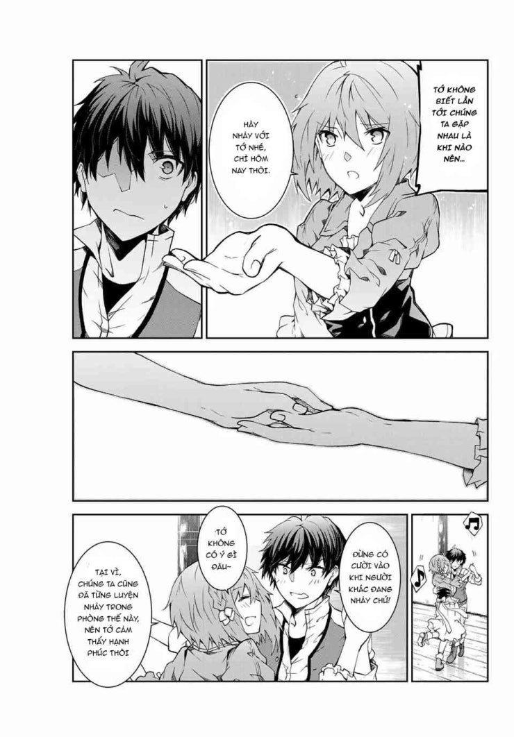 Từ Chức Nghiệp Yếu Nhất Trở Thành Thợ Rèn Mạnh Nhất - Page 17