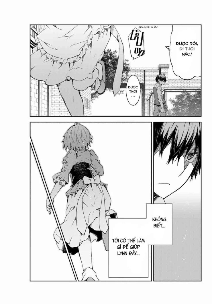 Từ Chức Nghiệp Yếu Nhất Trở Thành Thợ Rèn Mạnh Nhất - Page 9