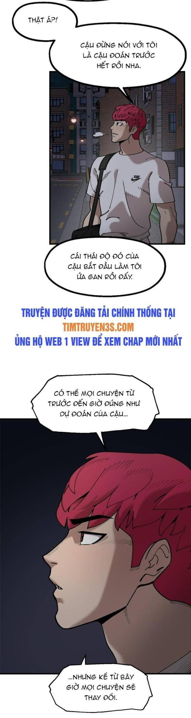 Xếp Hạng Bắt Nạt - Page 56