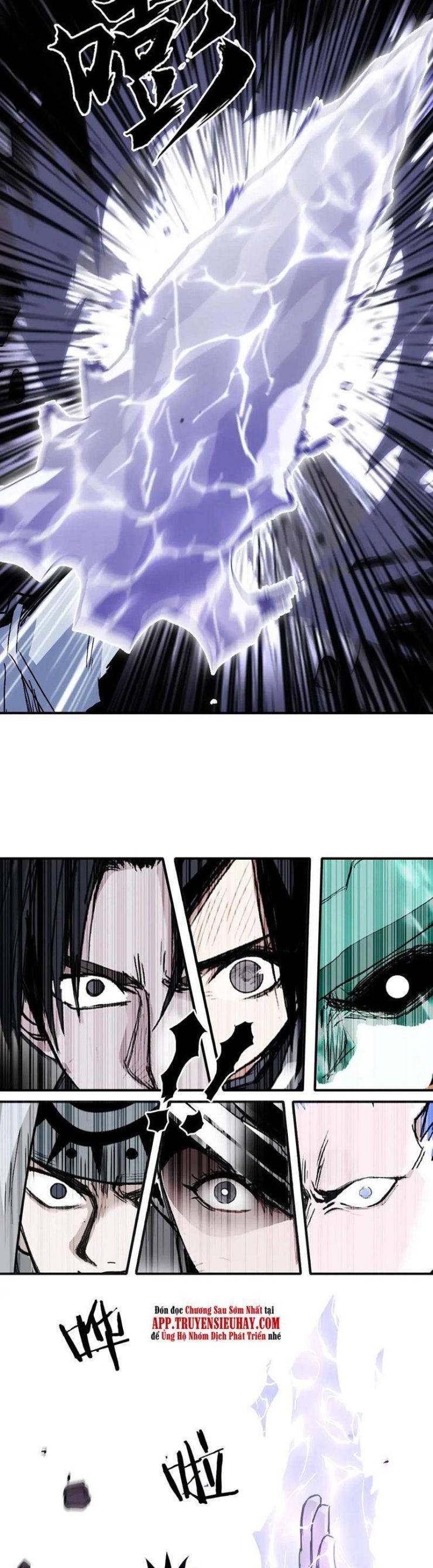 Siêu Năng Lập Phương - Page 6