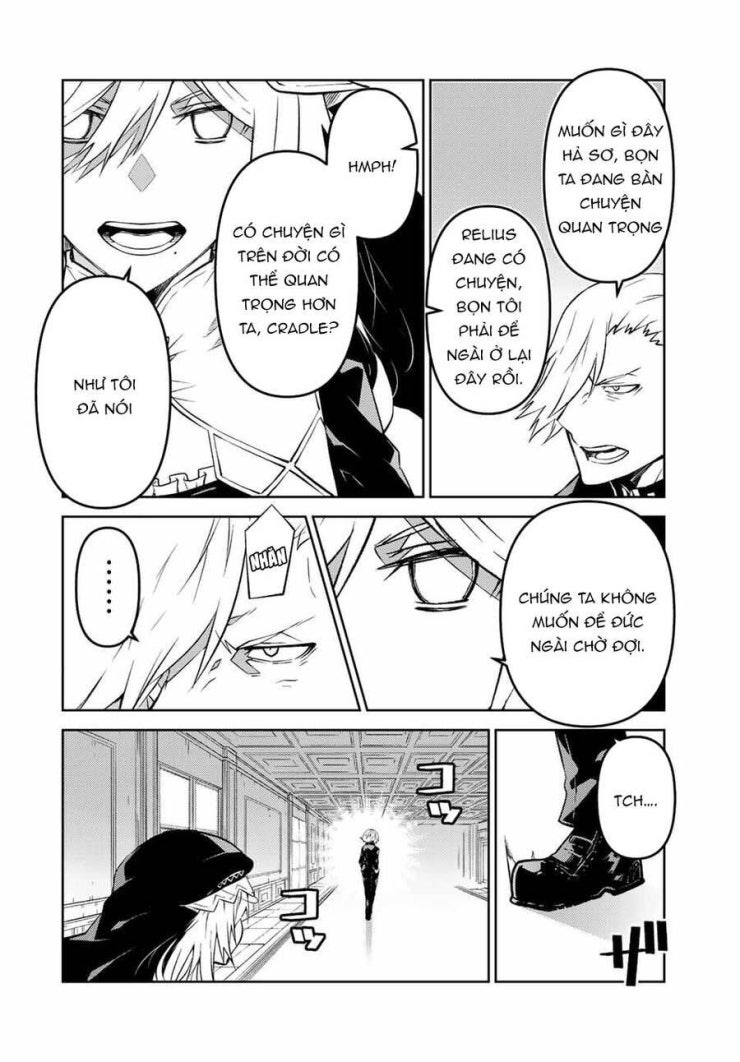 Từ Chức Nghiệp Yếu Nhất Trở Thành Thợ Rèn Mạnh Nhất - Page 6