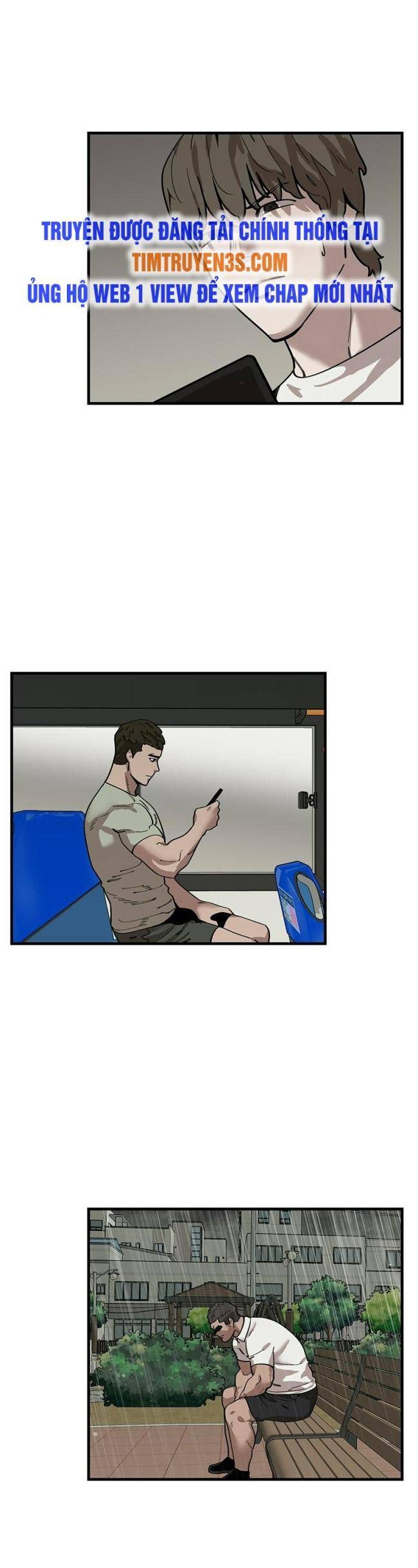 Xếp Hạng Bắt Nạt - Page 25