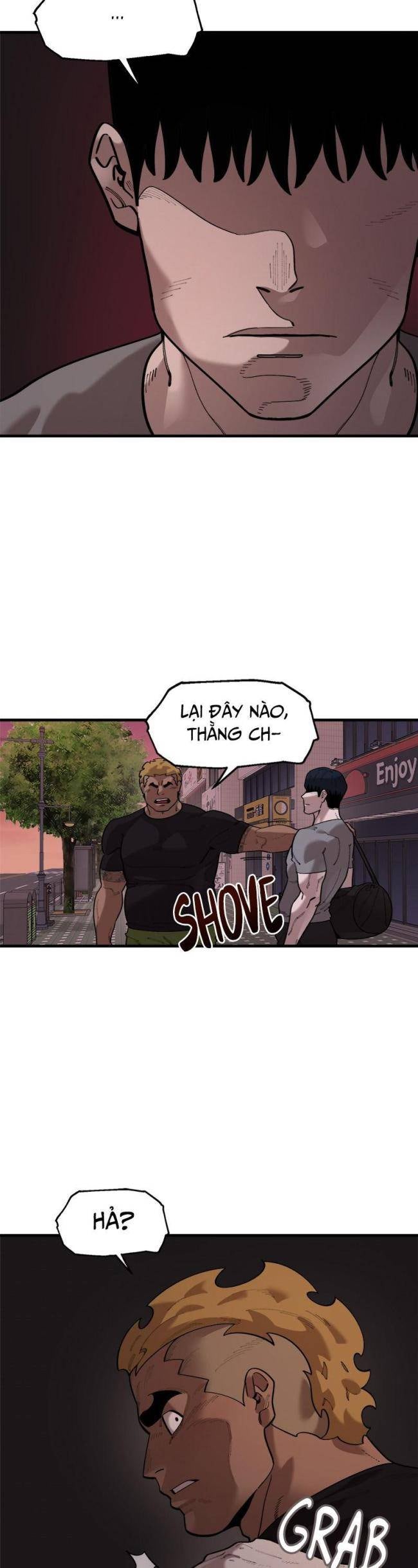 Xếp Hạng Bắt Nạt - Page 26
