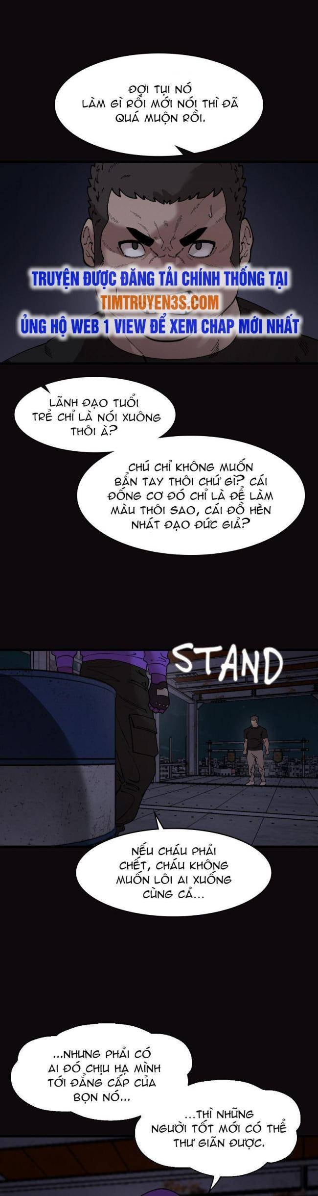 Xếp Hạng Bắt Nạt - Page 22