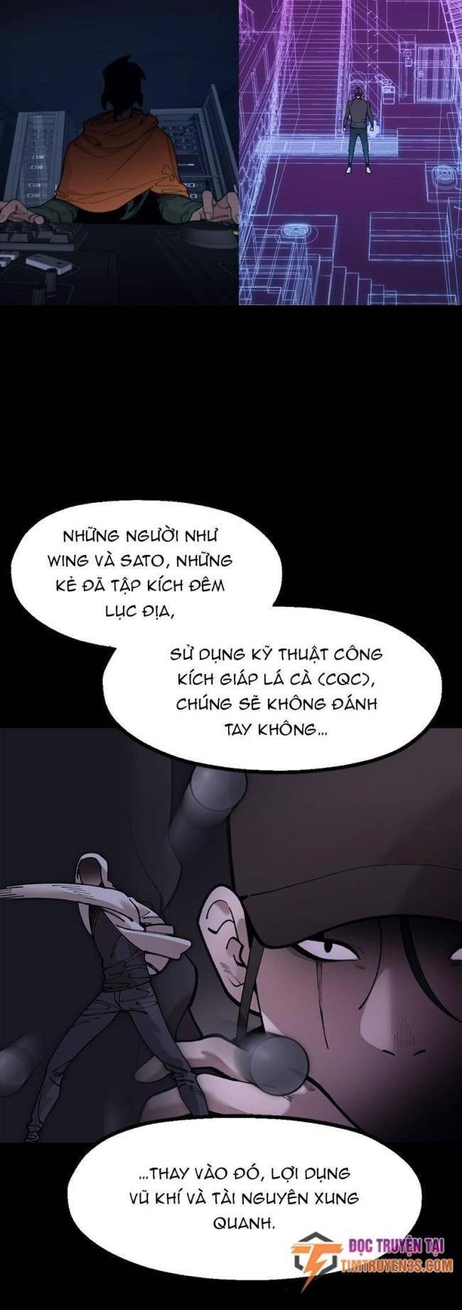 Xếp Hạng Bắt Nạt - Page 29