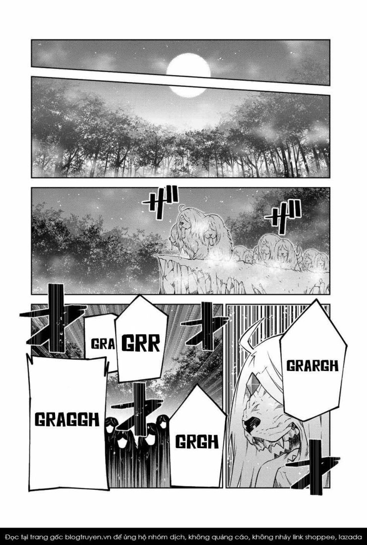 Từ Chức Nghiệp Yếu Nhất Trở Thành Thợ Rèn Mạnh Nhất - Page 11