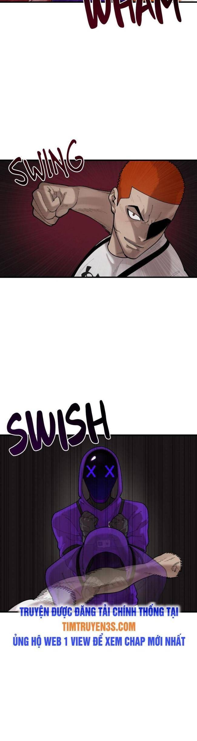 Xếp Hạng Bắt Nạt - Page 22