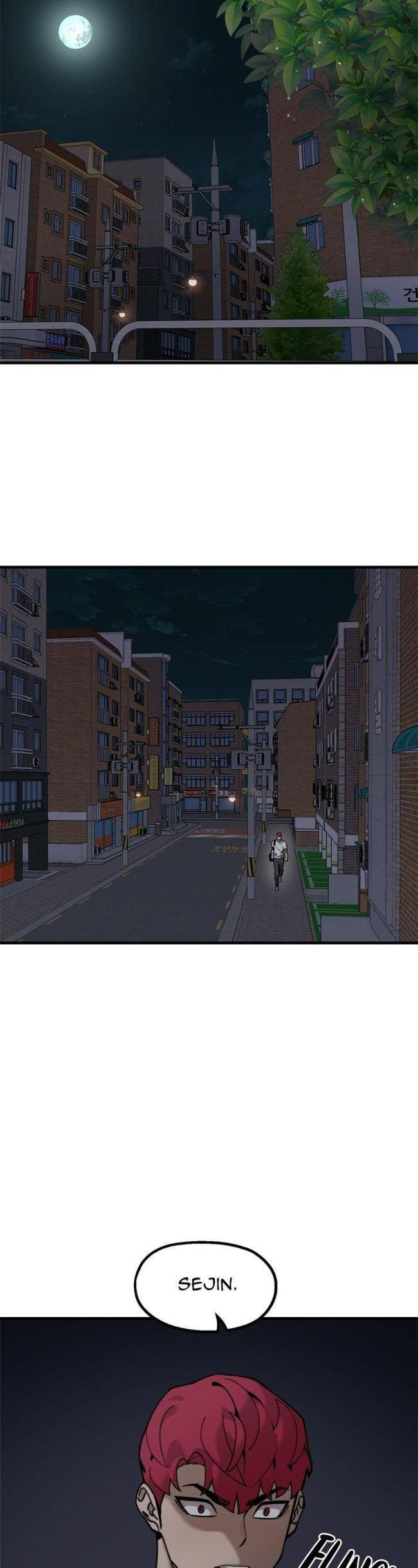 Xếp Hạng Bắt Nạt - Page 53