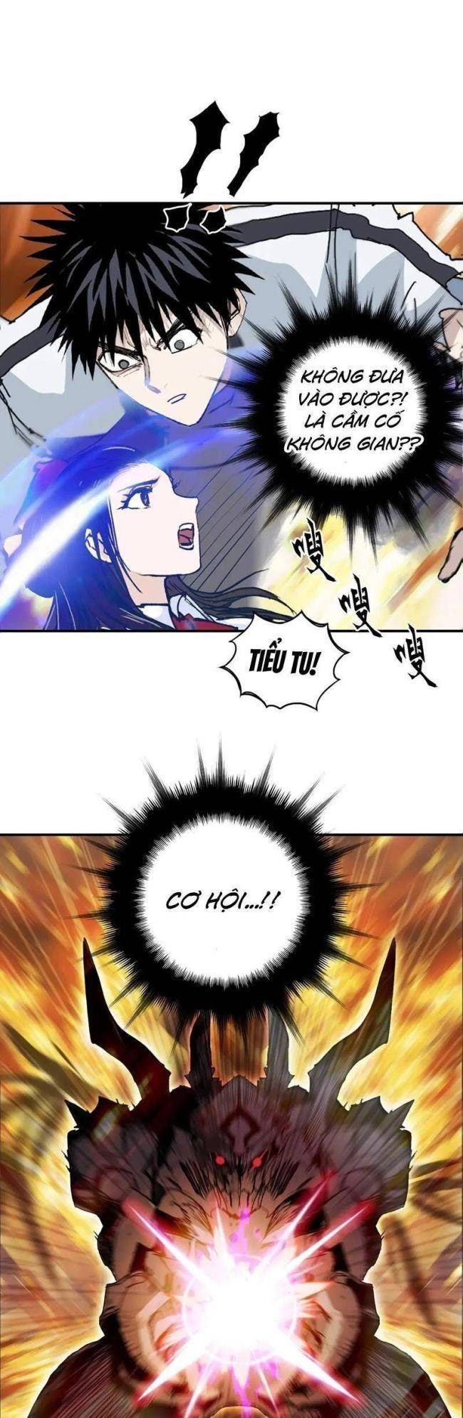 Siêu Năng Lập Phương - Page 29