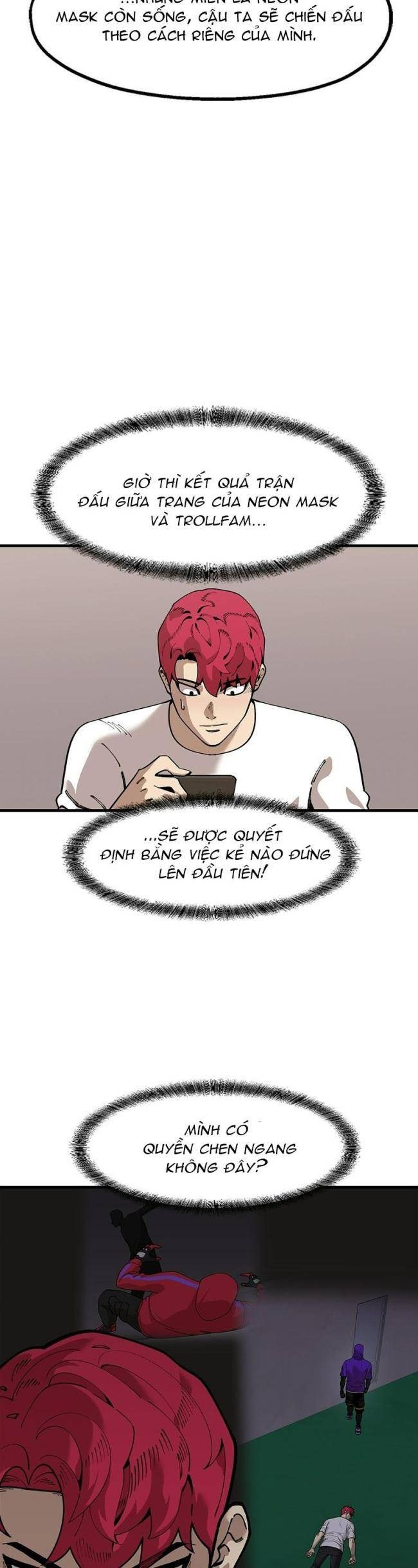 Xếp Hạng Bắt Nạt - Page 19