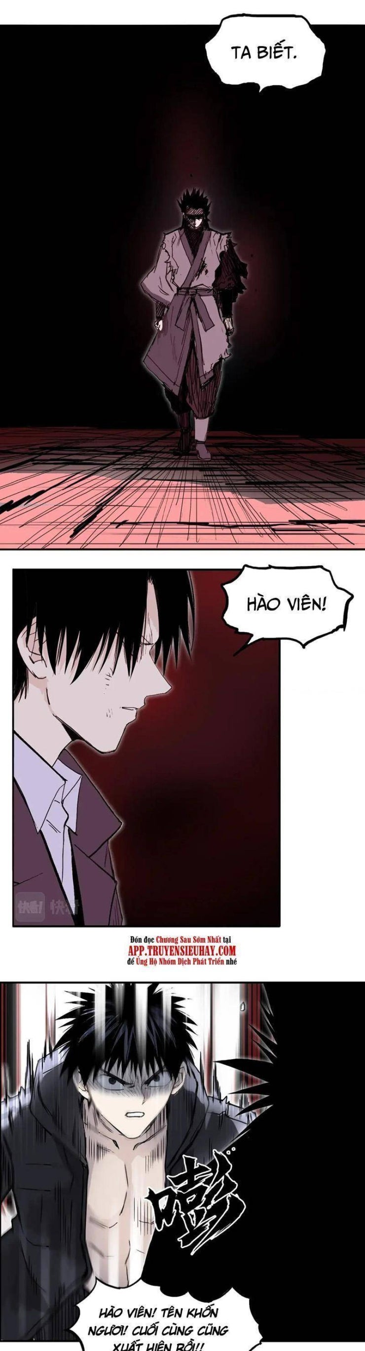 Siêu Năng Lập Phương - Page 22