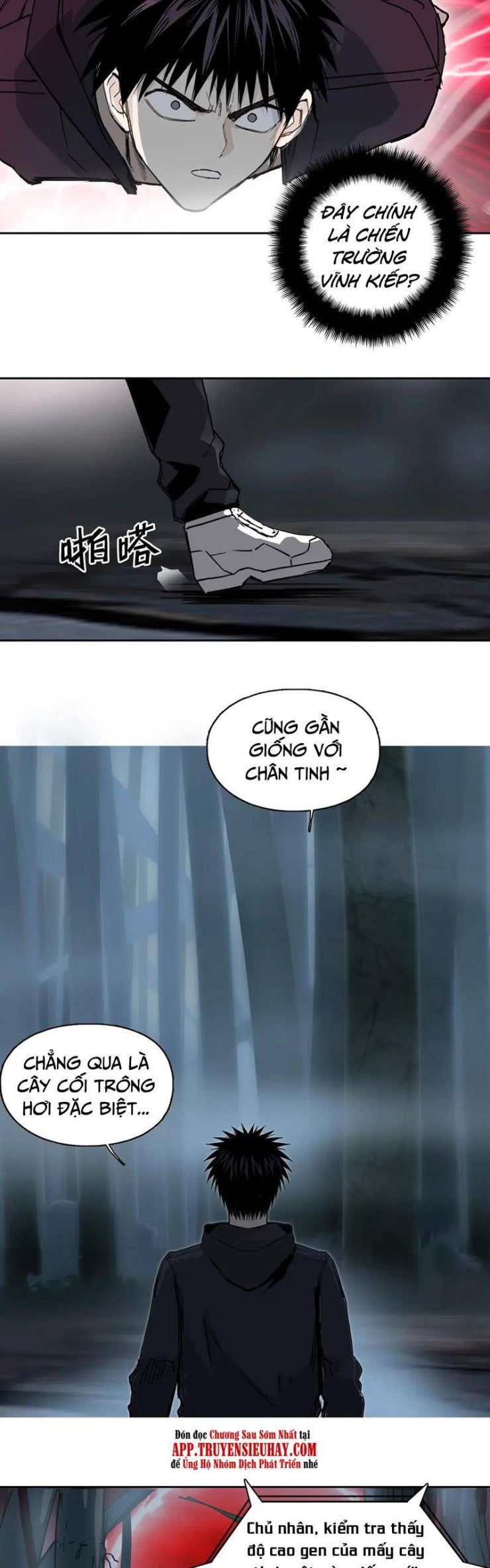 Siêu Năng Lập Phương - Page 9