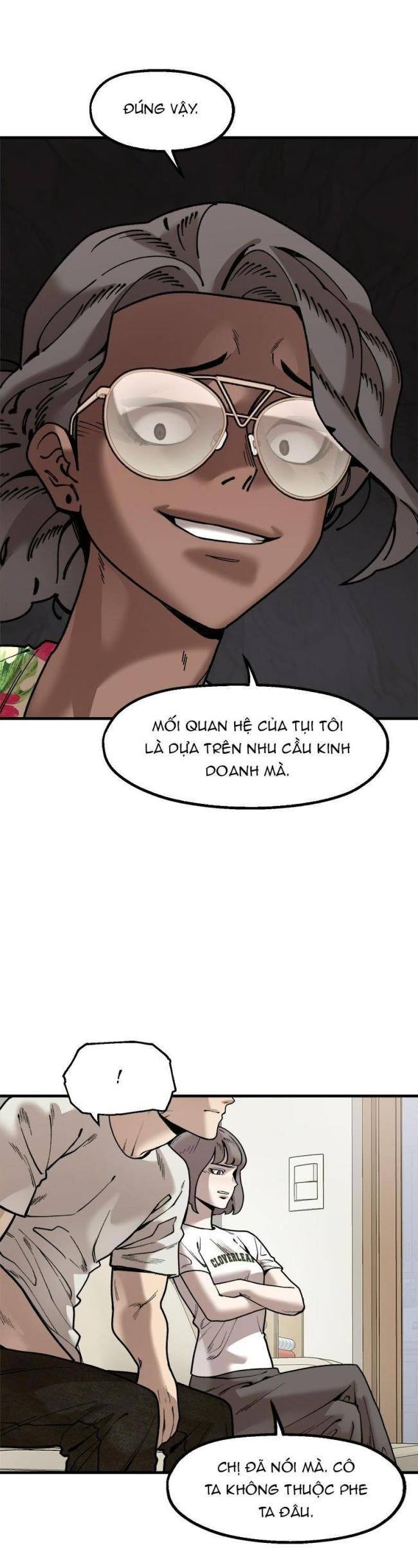 Xếp Hạng Bắt Nạt - Page 19