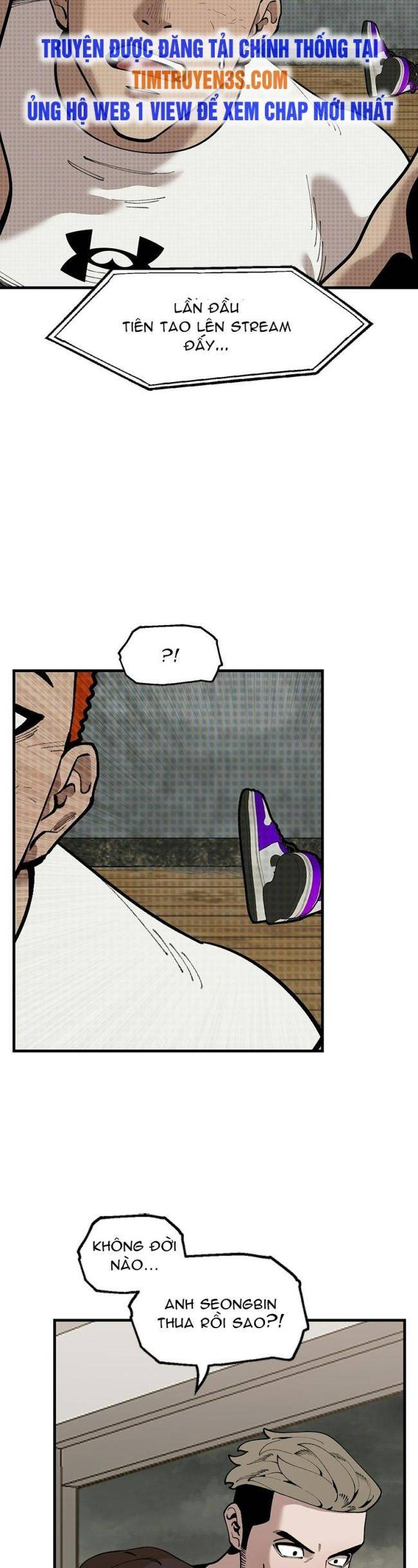 Xếp Hạng Bắt Nạt - Page 22