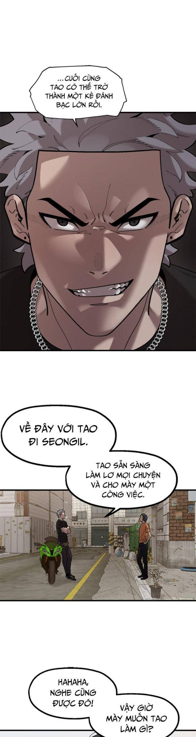 Xếp Hạng Bắt Nạt - Page 15