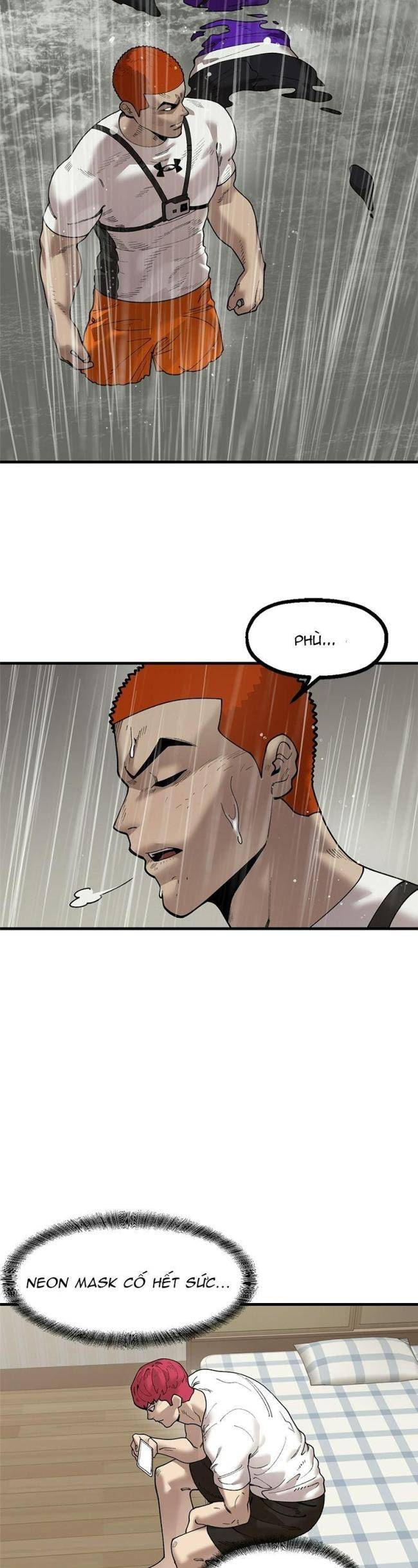 Xếp Hạng Bắt Nạt - Page 19