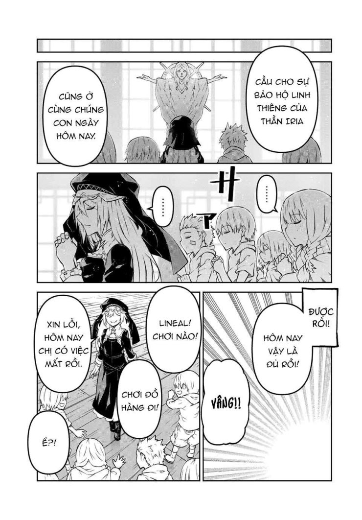 Từ Chức Nghiệp Yếu Nhất Trở Thành Thợ Rèn Mạnh Nhất - Page 4