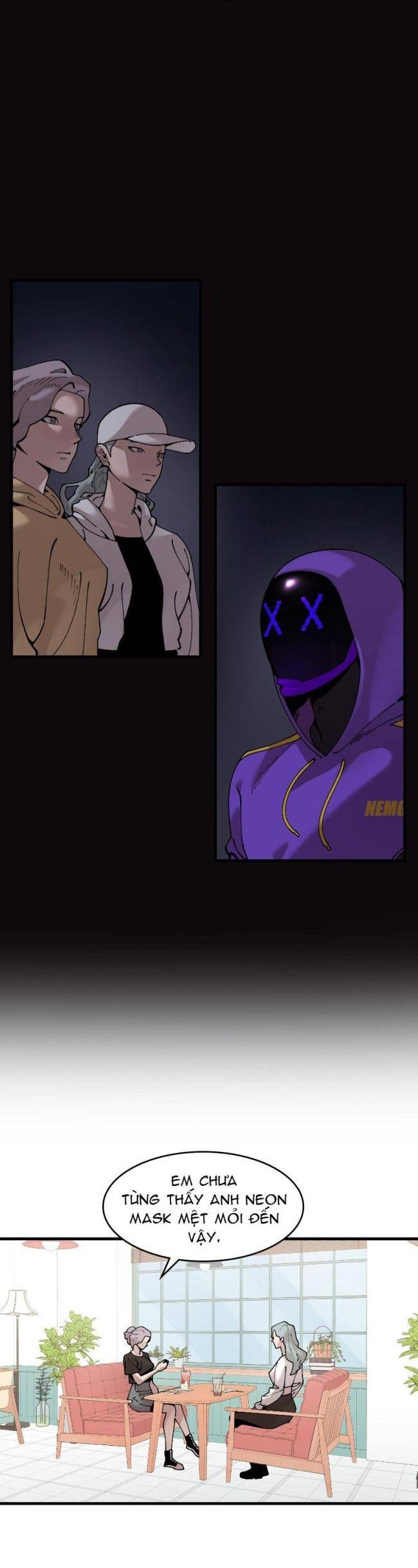 Xếp Hạng Bắt Nạt - Page 32