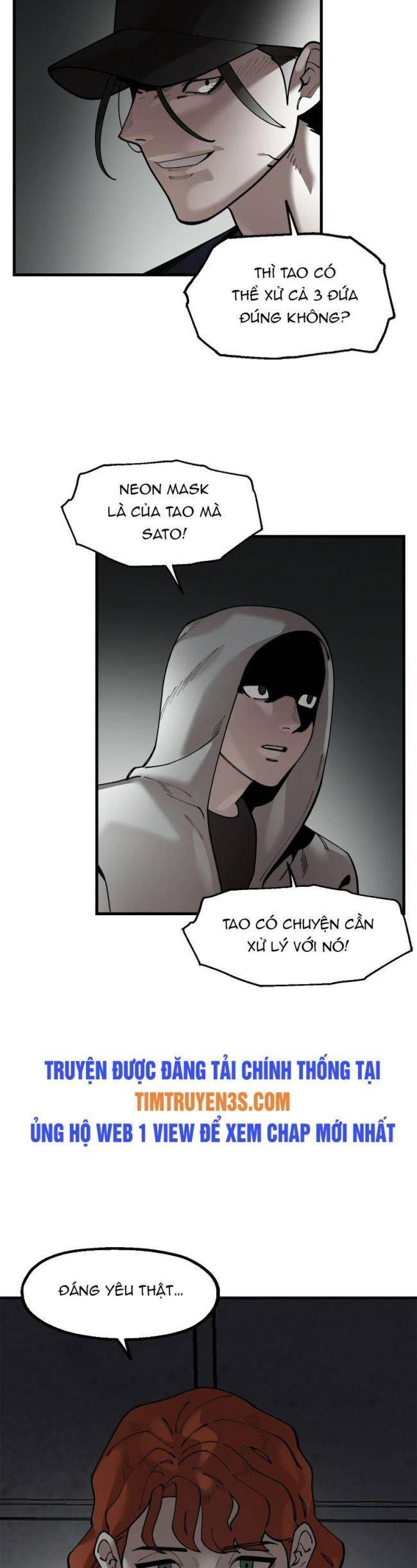 Xếp Hạng Bắt Nạt - Page 8