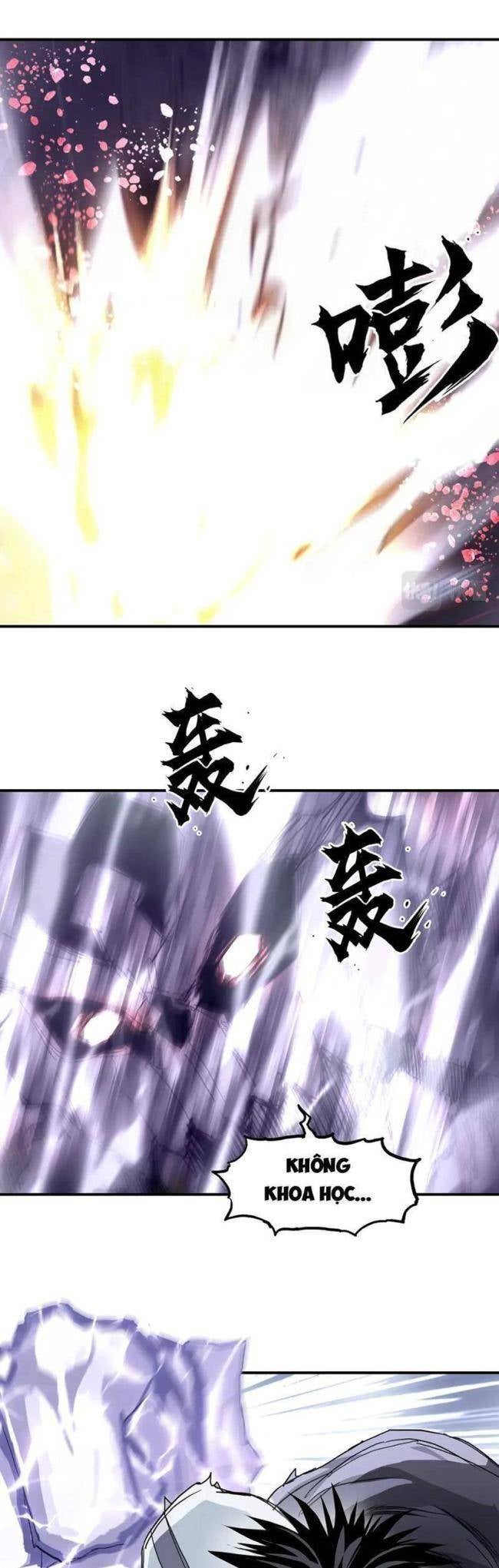 Siêu Năng Lập Phương - Page 20