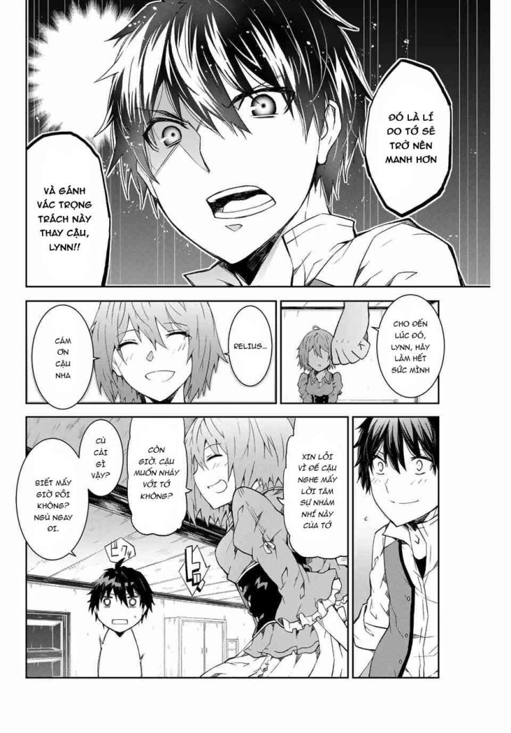 Từ Chức Nghiệp Yếu Nhất Trở Thành Thợ Rèn Mạnh Nhất - Page 16