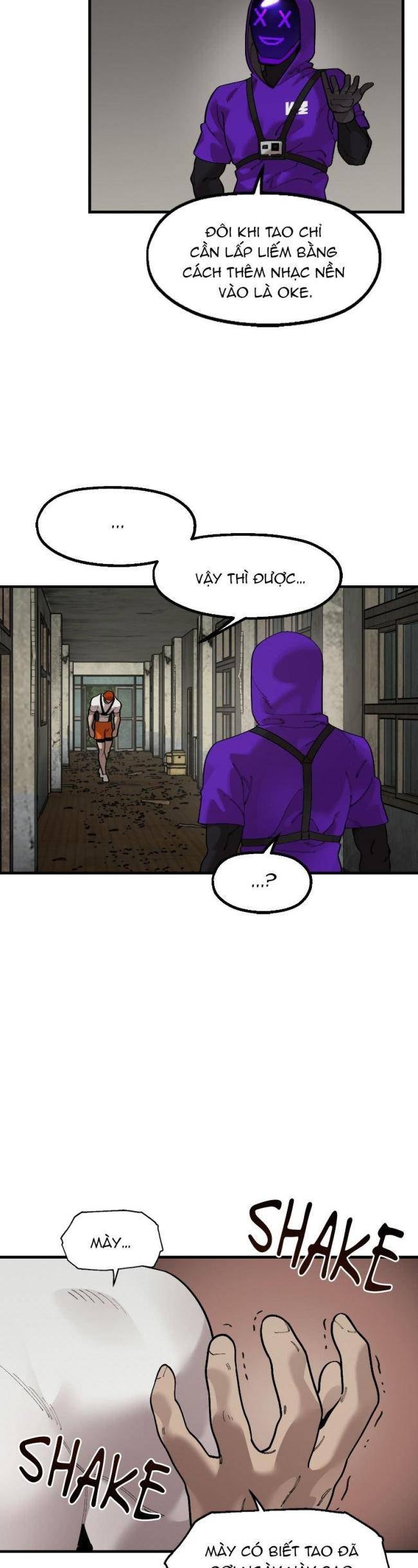 Xếp Hạng Bắt Nạt - Page 18