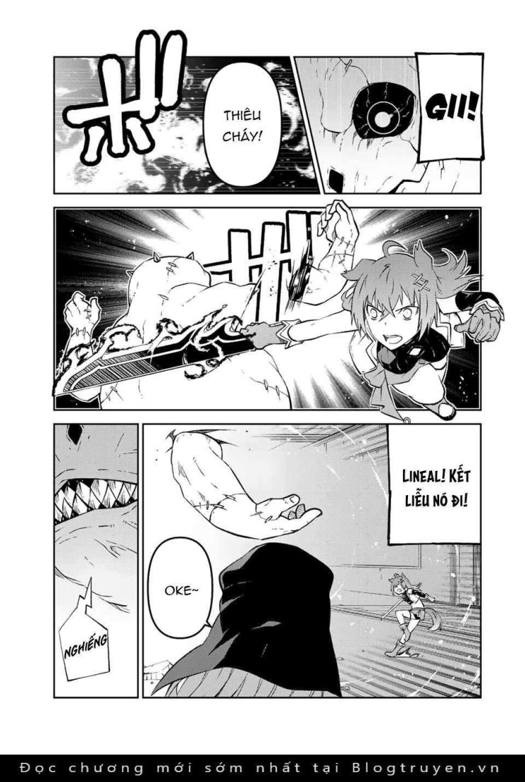Từ Chức Nghiệp Yếu Nhất Trở Thành Thợ Rèn Mạnh Nhất - Page 8