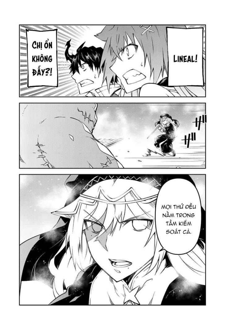 Từ Chức Nghiệp Yếu Nhất Trở Thành Thợ Rèn Mạnh Nhất - Page 5