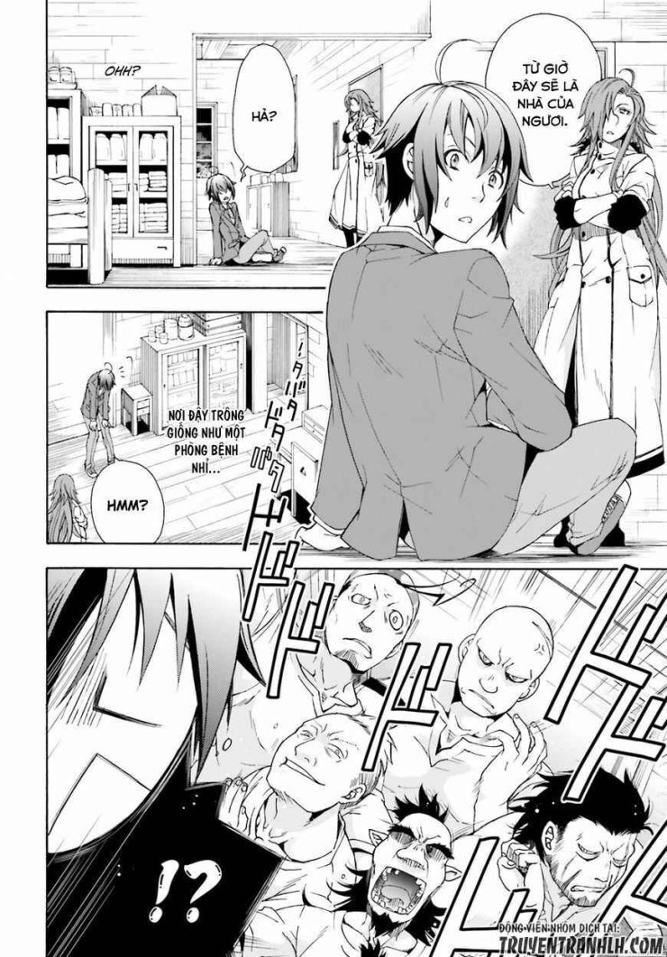 Là Healer Nhưng Lại Có Mặt Trên Chiến Trường - Page 40