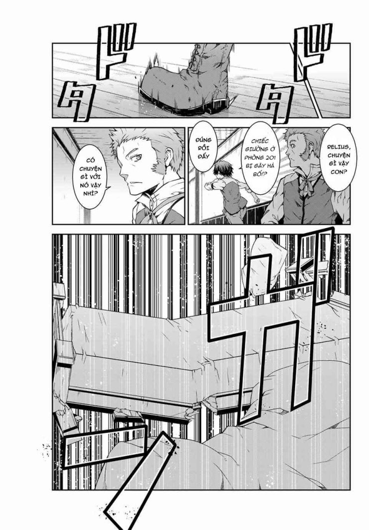 Từ Chức Nghiệp Yếu Nhất Trở Thành Thợ Rèn Mạnh Nhất - Page 29